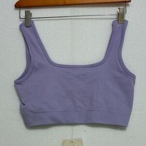 Fabletics seamless sports bra